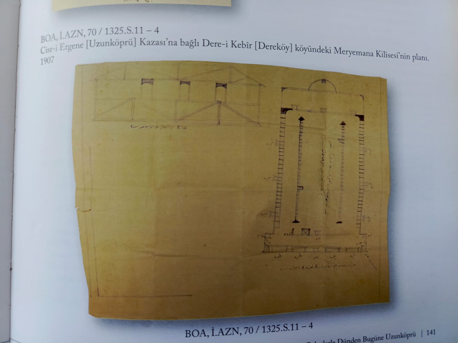 Arkeolojik taş kalıntıları – große Ansicht