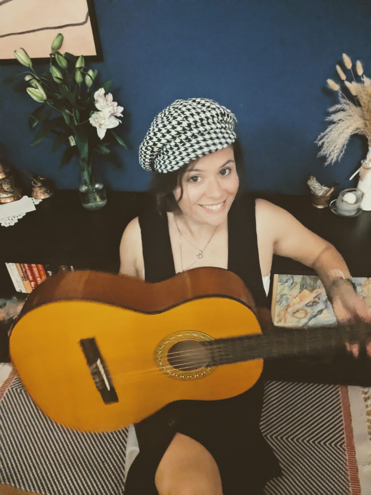 Porträt von Emine Cambel