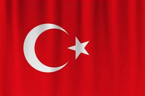 Flagge Türkei